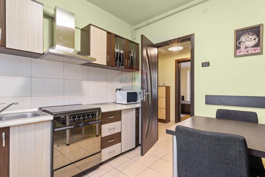 Apartament spațios cu 2 camere de închiriat în zona Podgoria - 5