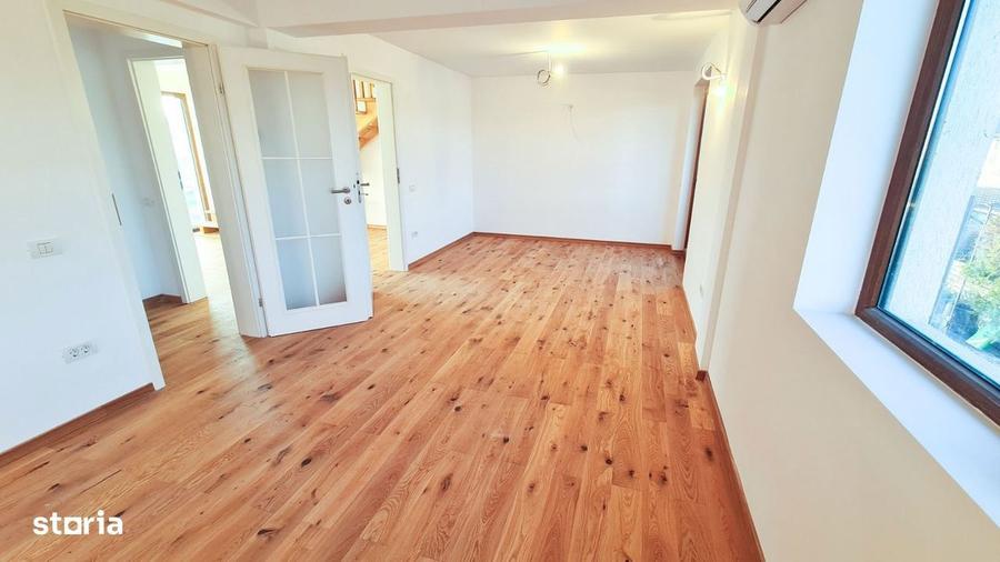 Casa noua, Green City, parter ,etaj , mansarda, 150mp utili,lux - 10