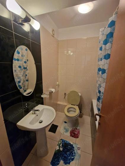 Inchiriez Garsoniera Complet Mobilata-Utilata+ Loc Parcare - 4