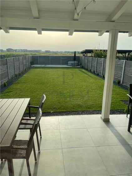 Zona NOUL LIDL - mobilat utilat - teren 390 mp - 10