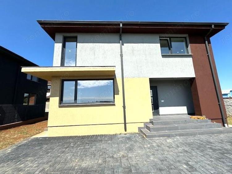 Case de vanzare in cartier rezidential nou - 18