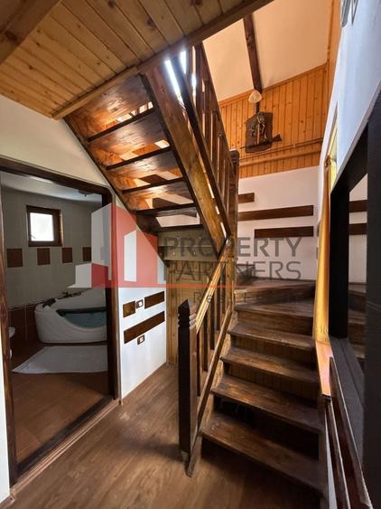 Pensiune cu vedere spectaculoasă la Bucegi și Piatra Craiului – Bradul Inalt - 9