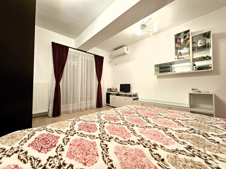 Vanzare garsoniera zona Titan / Ozana / Rossa Residence, mobilata - 2