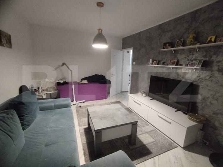 Apartament 3 camere, 72 mp, zona Frumoasa - 3