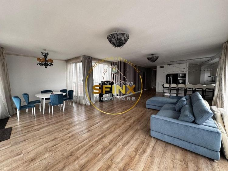 Penthouse de vanzare Dacia / Romana