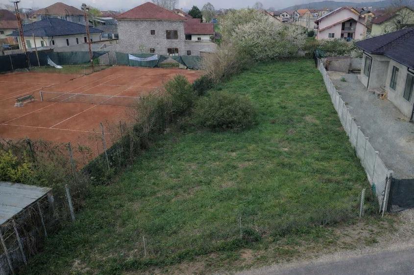 Teren intravilan Targu Jiu Cartier Tismana, str. Gloria Front 15,16m - 3