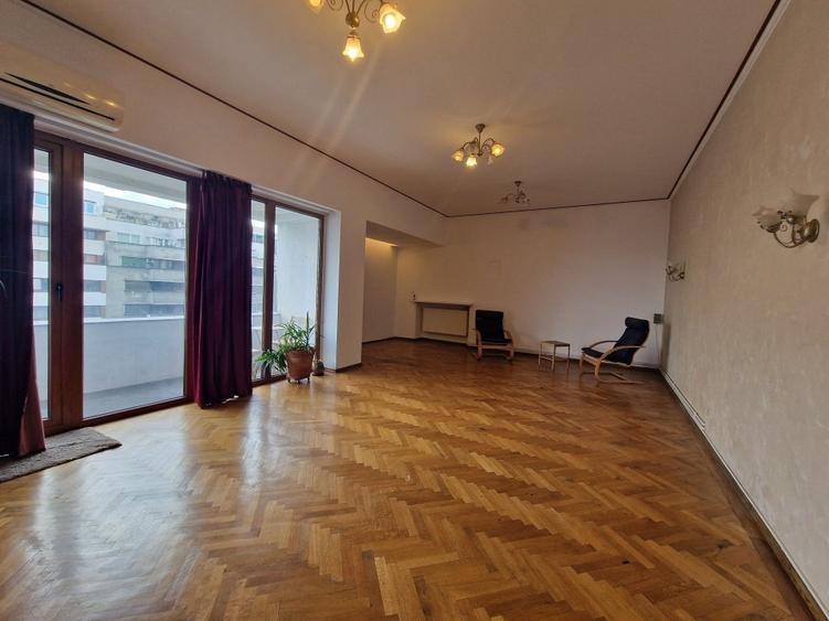 Apartament 4 camere ultracentral 140 mp - Bloc Malaxa - Ideal Firma - 1