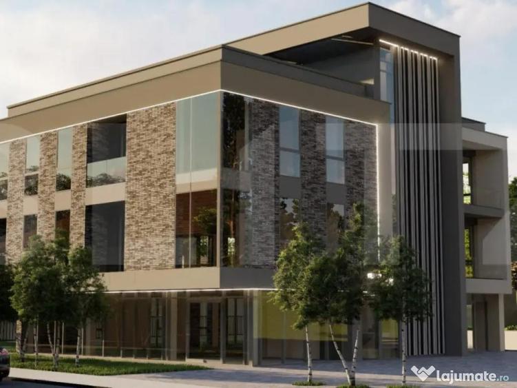 Spatiu comercial open-space, 220 mp, destinatii multiple, zo - 8