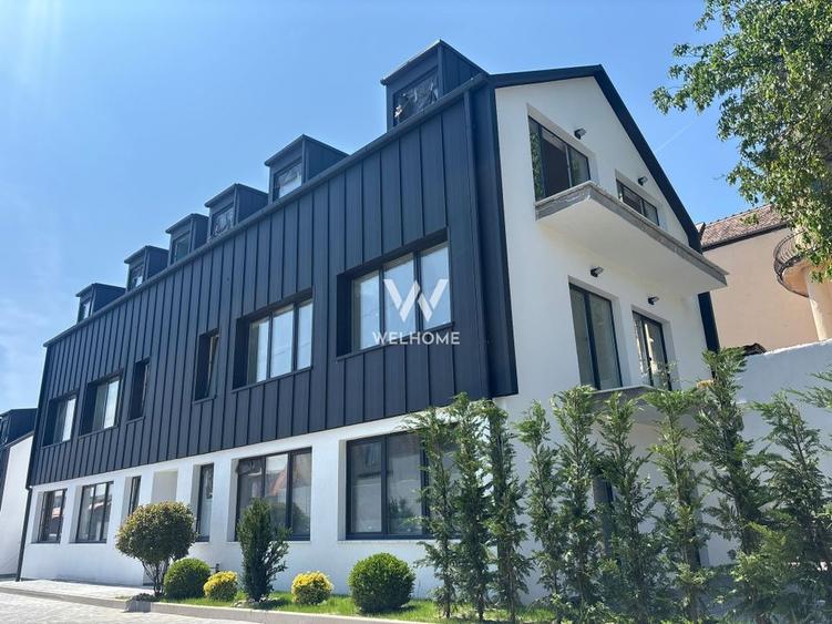 Apartament la Villa 3 camere LA CHEIE Sibiu - 8