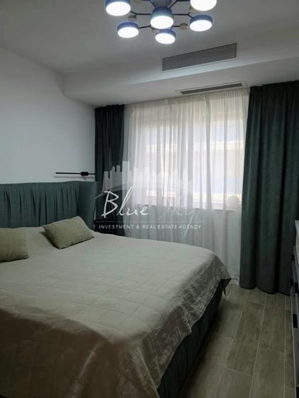 Apartament cu 2 camere in Marina Surf Residence – Mamaia Nord - 8