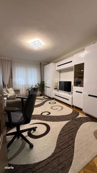 Apartament 3 camere, 65 mp, zona Unirii - 2