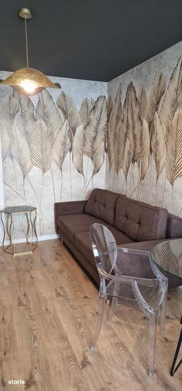 Studio de lux, in Ivory Residence, balcon, etaj 1, pre? 550 EUR. - 4