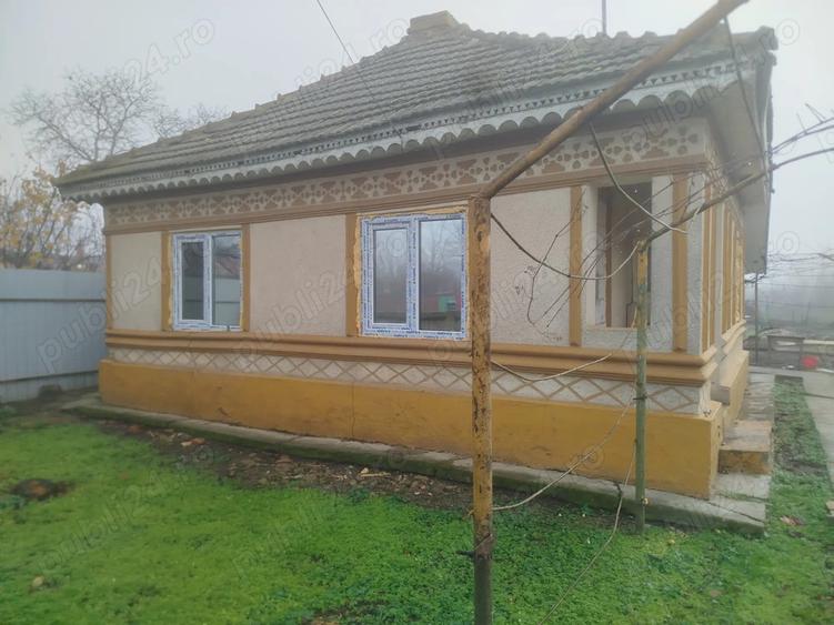 Casa de vanzare batraneasca - 5