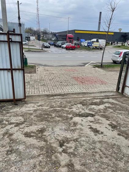 Spatiu comercial vis-a-vis de Util/Decathlon - 2