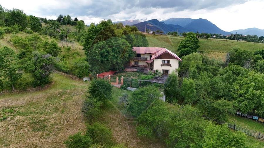 Refugiu exclusiv in Carpati - O oportunitate unica de investitie! - 2