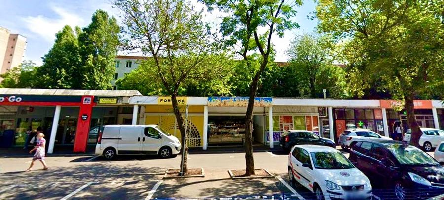 VANZARE spatiu comercial Secuilor//Brancoveanu - 1