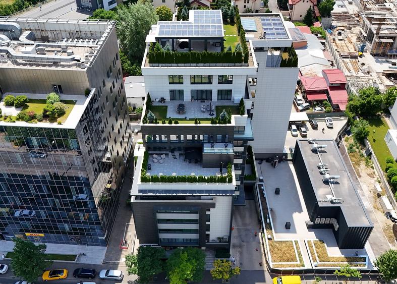 Zone 313, Bd. Barbu Vacarescu 313-315 - comision 0%, reprezentam proprietarul! - 13