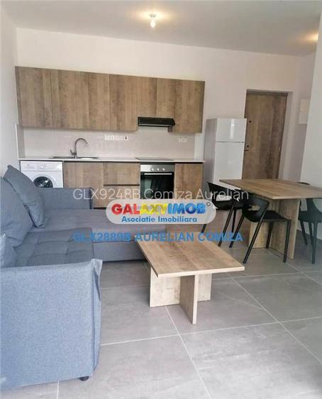 2 camere Gorjului bloc nou