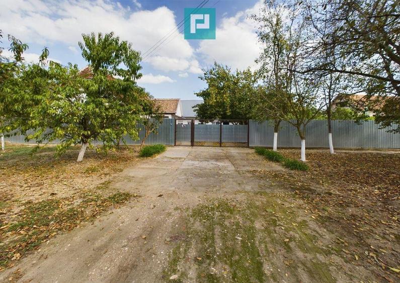 Casa cu teren 2877 mp, ora?ul Ineu - 1