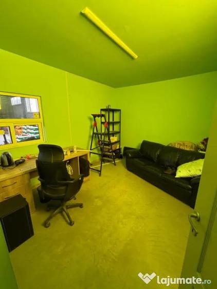 Spatiu comercial 280 mp + 700 mp curte, Filiasi - 3
