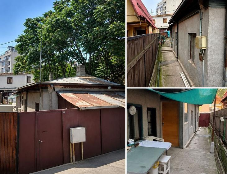 URGENT!,  TEREN IN PROPRIETATE, DESCHIDERE LA 2 STRAZI, NEGOCIABIL - 1