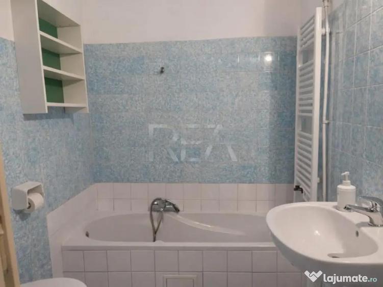 2 camere Floreasca decomandat, centrala, boxa - 3