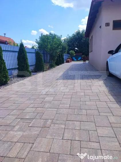 Casa 150 mp utili , 1200 mp teren pe Strada Balta Blonda - 8