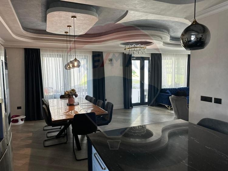 Vila de lux de vanzare in Ipotesti-Suceava - 3