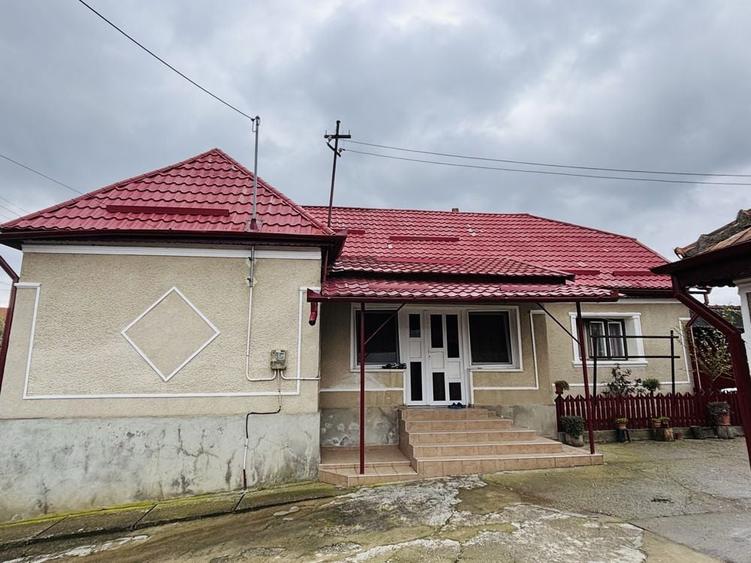 Casa de vanzare Cuzap sau schimb cu apartament Oradea - 8