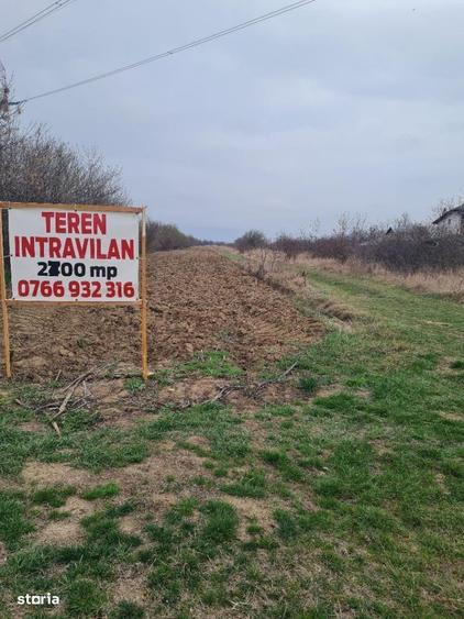 Spațiu comercial, în Albota