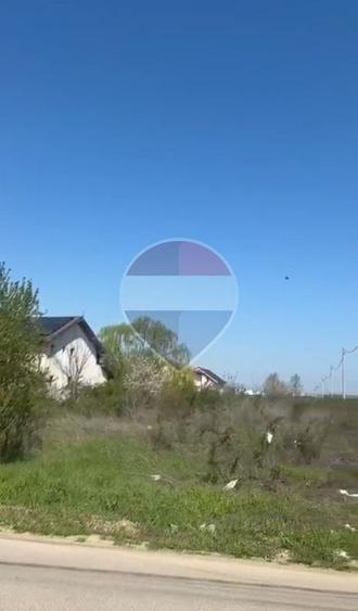 Teren Construcții de 12300 mp, în Domnești