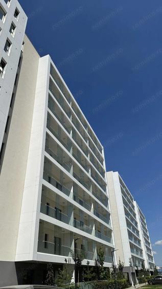 Apartament 3 camere 96mp 2 balcoane First Estates Plaza Pipera RondOMV - 1