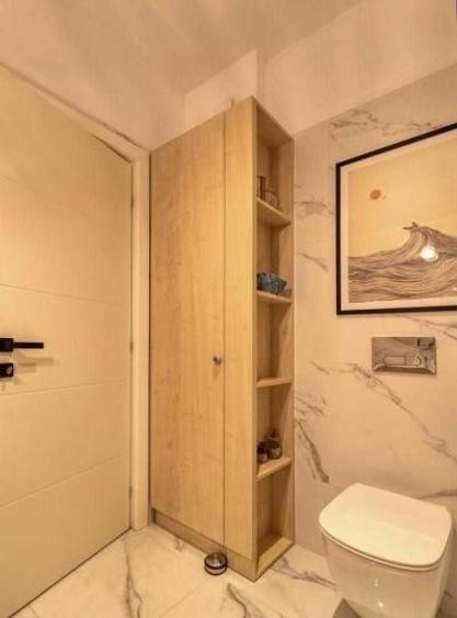 Garsoniera Smart Lujerului bloc nou metrou 6 minute prima inchiriere - 6