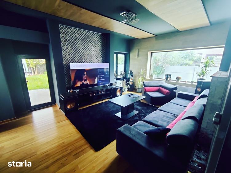 Casă cu 6 camere cu Teren 800 Mp în Hărman