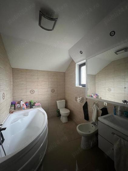 Vila +etaj individuala 130mp.curte.450mp. berceni - 10