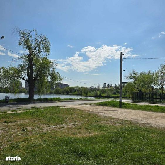 Casa individuala de vanzare - cu vedere la Lacul Plumbuita - Pipera - 7