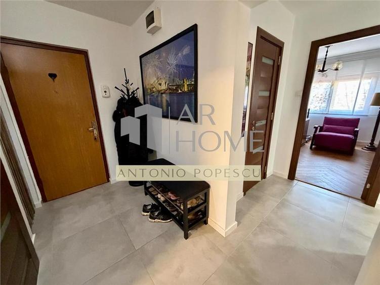 Apartament 3 camere, complet renovat, in Ploiesti, zona Gh. Doja. - 24