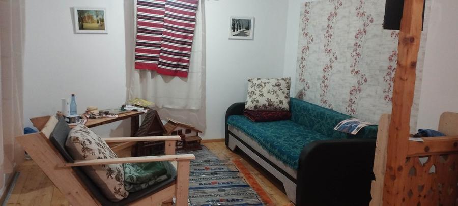 Vând casă+ teren  - 6