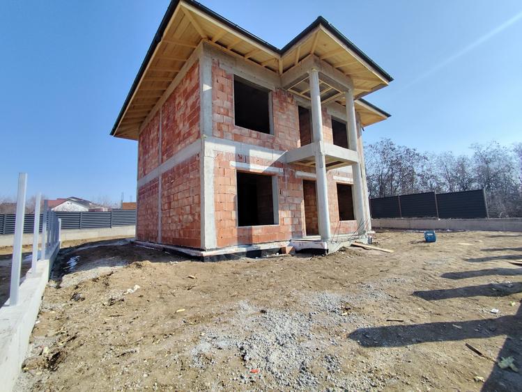 Casa individuala  P+1 visani - Hlincea  COD 157716 - 12