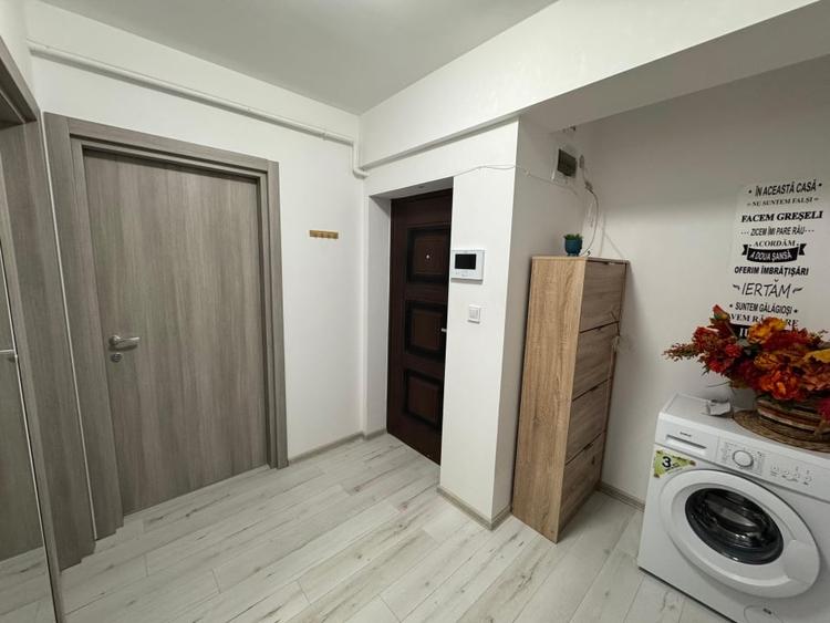 Închiriere Apartament 2 Camere D Vișani Mega Image Utilat+Mobilat - 2