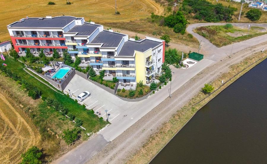 Garsonieră cu Balcon de Închiriat la Lakeview Residences Snagov - 10