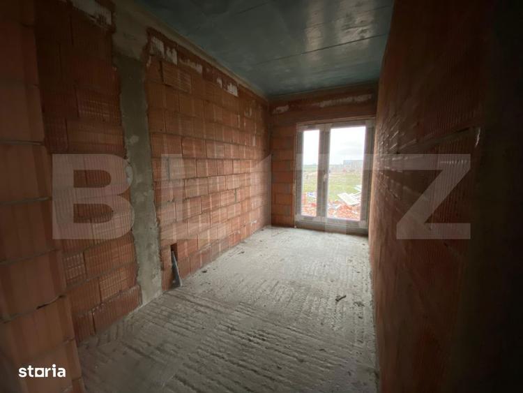 Duplex 3 camere, 70 mp utili, teren 284 mp, Mosnita Noua-Urseni - 2