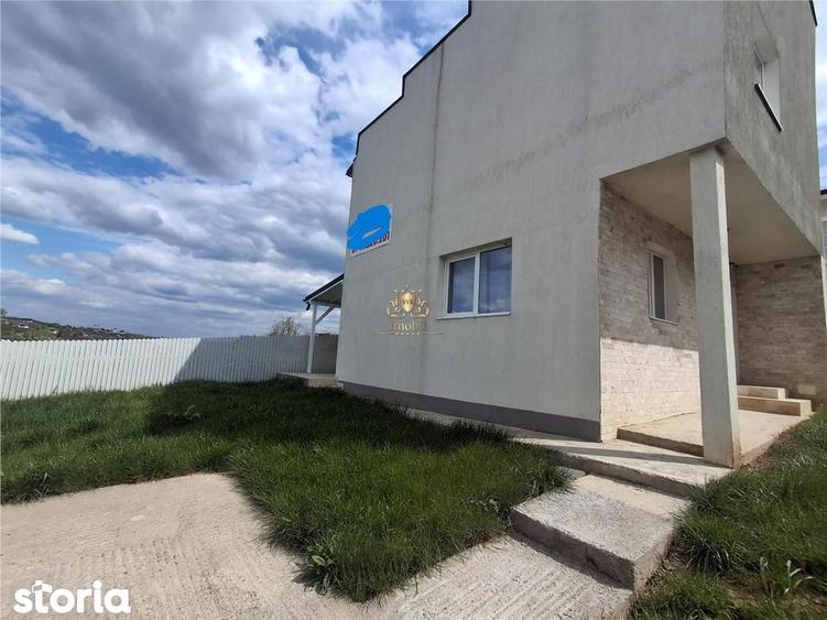 Casa eleganta 4 camere mobilata si utilata Hlincea la asfalt! - 10