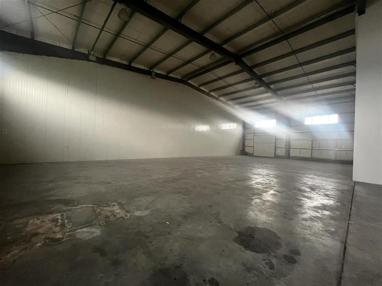 Hala de închiriat  Afumati, Centura Bucuresti  600 /?cu birourI, - 6