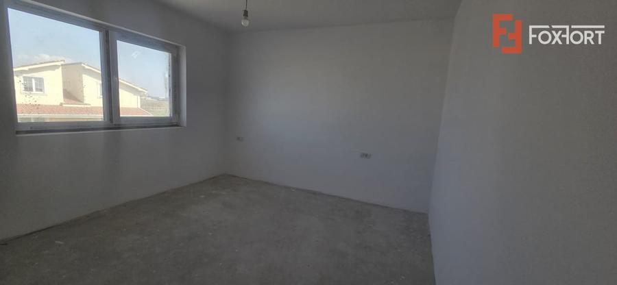 Proiect modern, 4 camere, finisaje la alegere, Mosnita Noua - 6