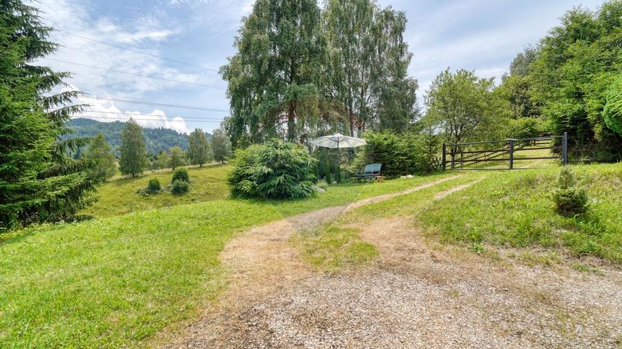 Casa / Vila  de vacanta ideala in satul Drumul Carului, zona Moieciu - 9