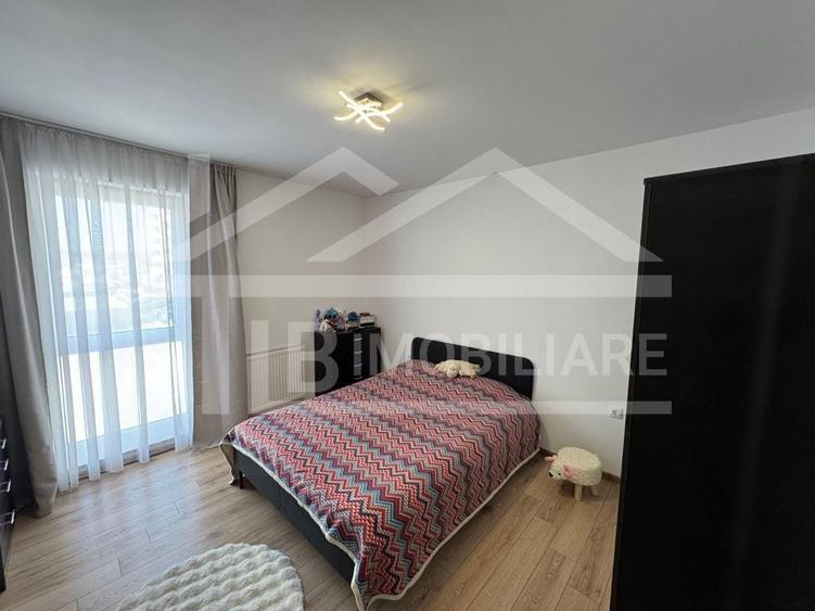Apartament cu 3 camere, 67 mp, parcare, Zona Maurer Residence - 4