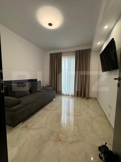 Penthouse rafinat, 3 camere, 98mp, terasa de 120 cu panorama deosebita - 12