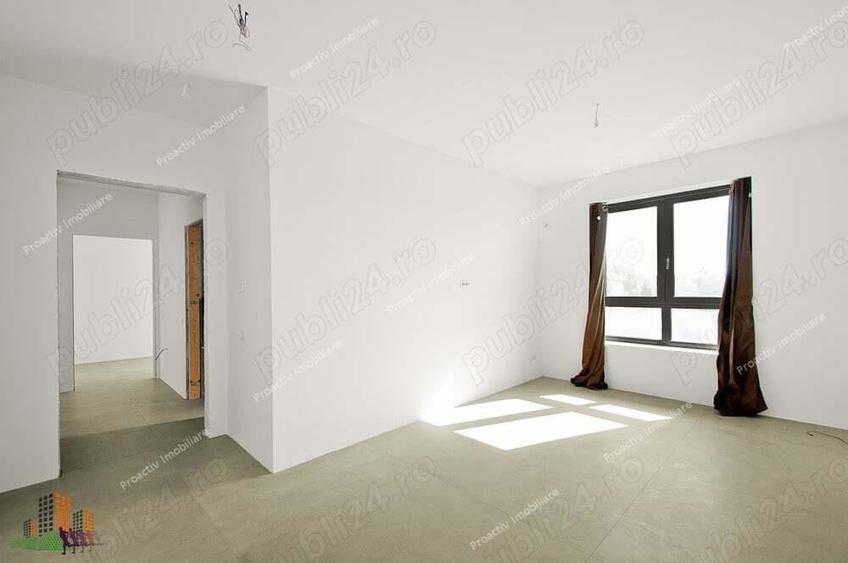 Apartament cu 3 camere in Galati, Tiglina 2, bloc nou, etaj 2. - 8