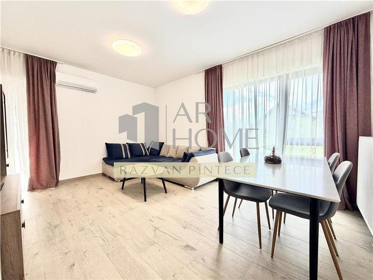 Apartament 3 camere, parcare subterana, Albert MRS Smart Ploiesti - 1